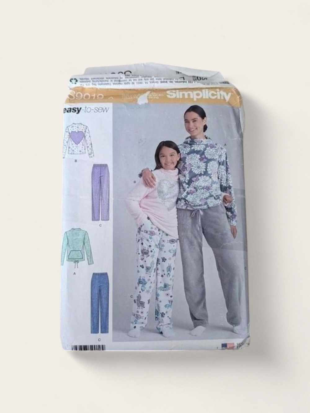 Simplicity Sewing Pattern